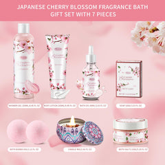 BBlove aceite de baño flor de cerezo japonesa: masaje relajante