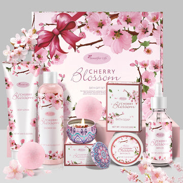 BBlove flor de cerezo japonesa: gel de ducha para piel fresca