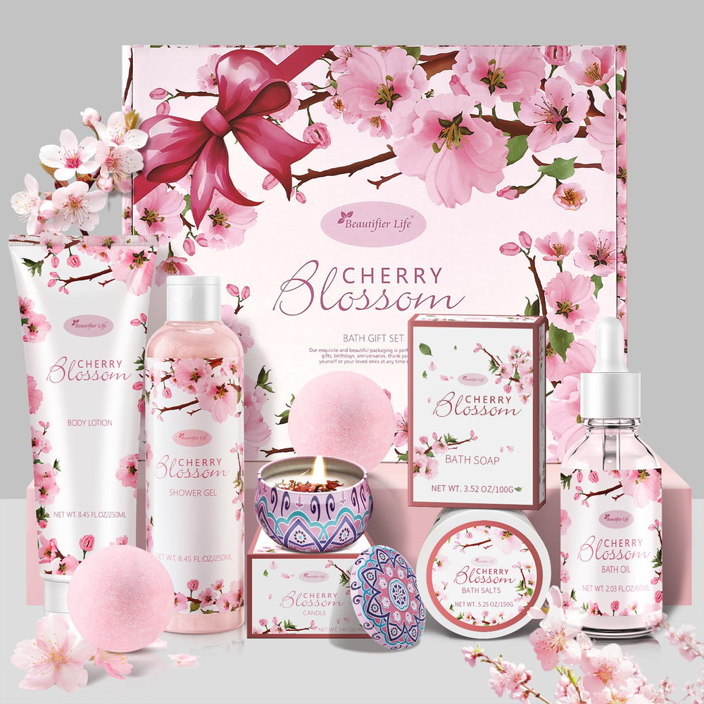 BBlove flor de cerezo japonesa: gel de ducha para piel fresca