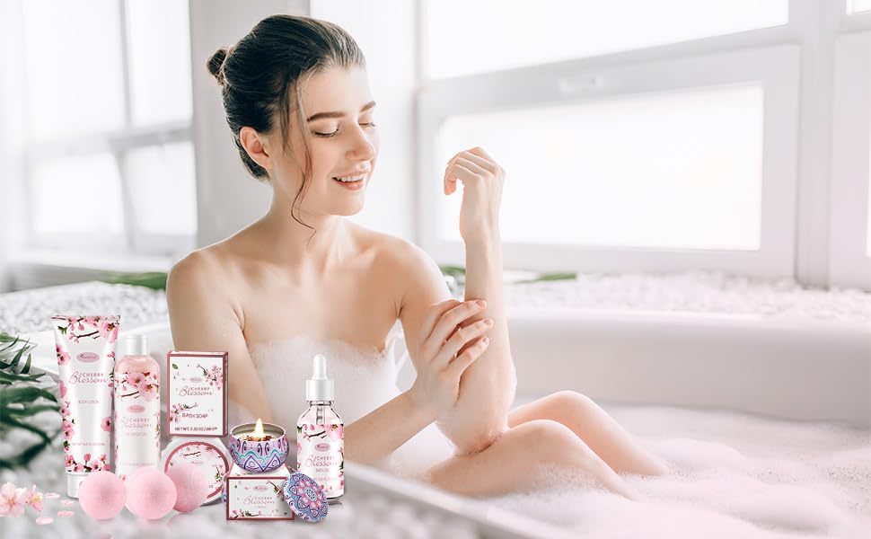 BBlove vela aromática flor de cerezo japonesa: ambiente sereno