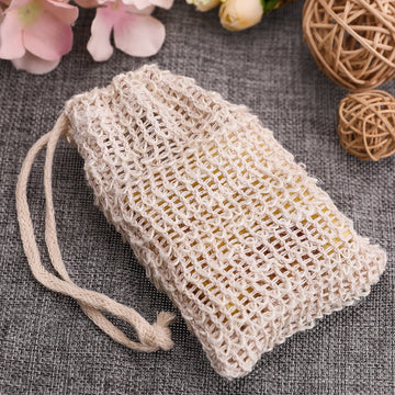 BBTO bolsa con cordón para colgar tras uso