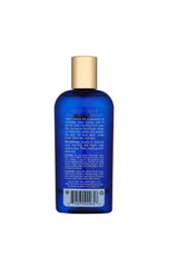 Aplicación suave de B&C SKIN TIGHT loción para cuidar la piel tras el afeitado