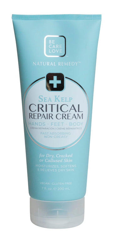 BCL Spa Crema Reparadora Crítica con Arnica para alivio de la sequedad