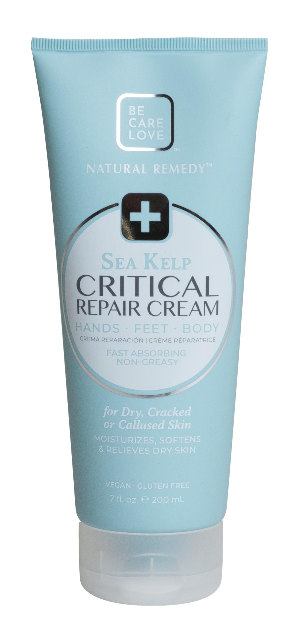 BCL Spa Crema Reparadora Crítica con Arnica para alivio de la sequedad