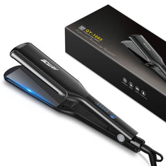 Bcway alisador pelo titanio 3D flotante para peinado suave