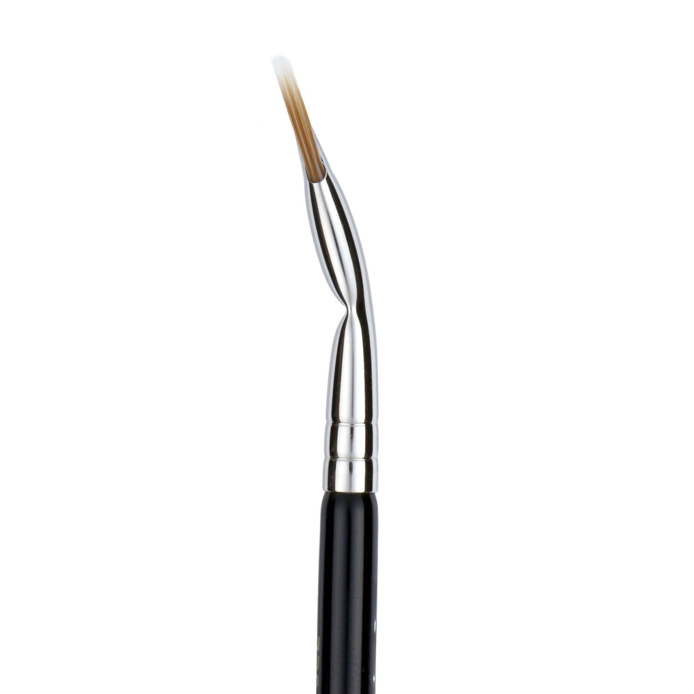 Bdellium Tools Maestro 730 - ferrule de latón niquelado para mayor durabilidad.