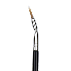 Bdellium Tools Maestro 730 - ferrule de latón niquelado para mayor durabilidad.