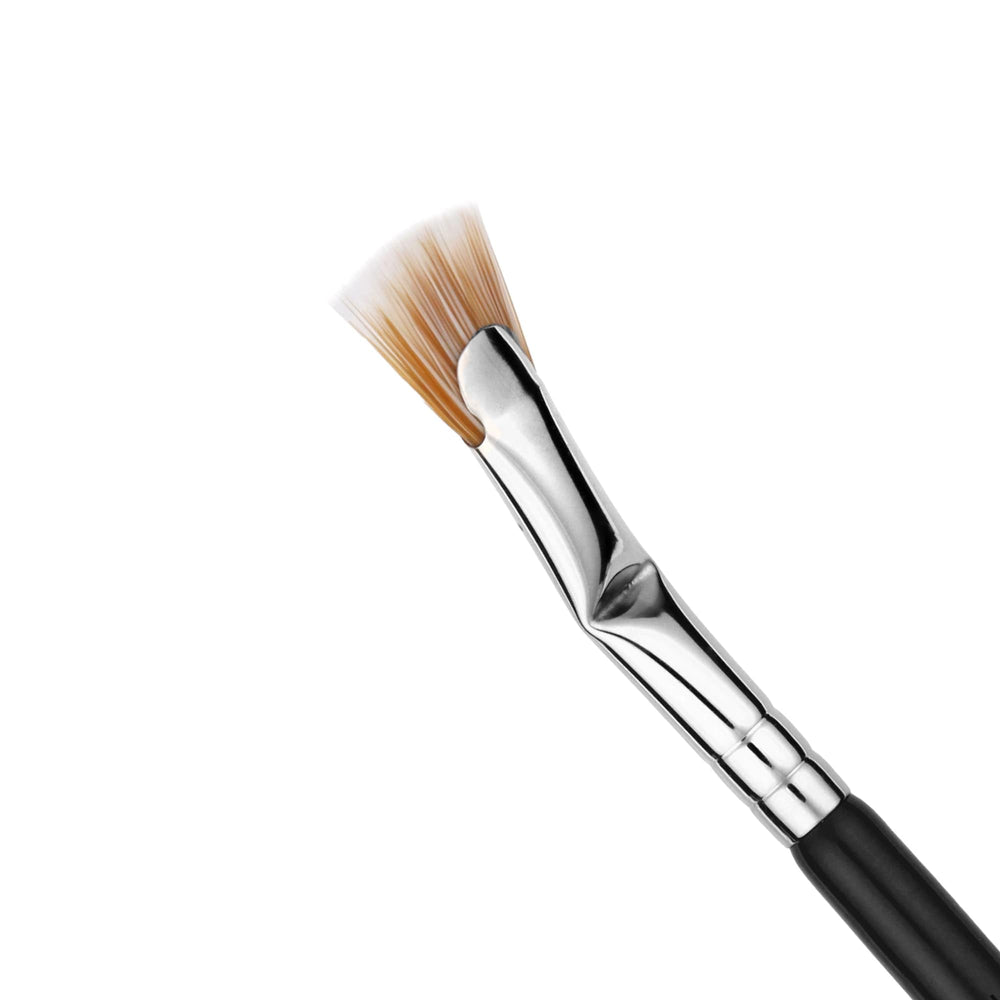 Bdellium Tools Maestro 730 - mango de madera negra para un agarre cómodo.