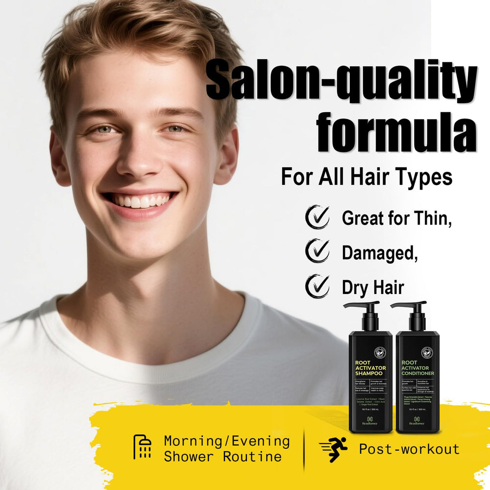 Beadlamey para todo tipo de cabello, rendimiento versátil y suave.