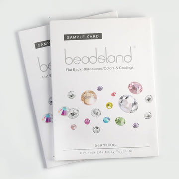 BEADSLAND compatibilidad con respaldos adhesivos para distintas piedras.