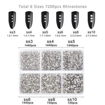BEADSLAND lápiz de cera para colocar piedras con precisión
