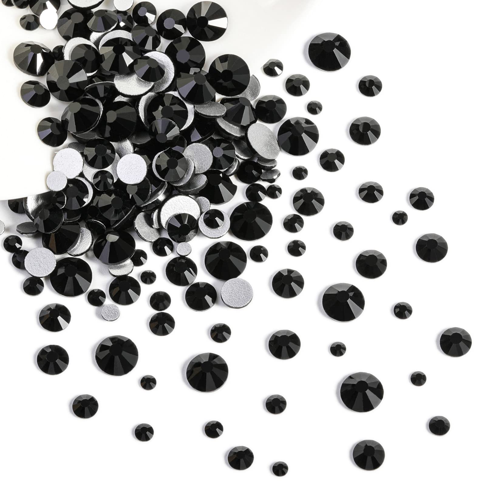 Beadsland pinzas para aplicar piedras con precisión