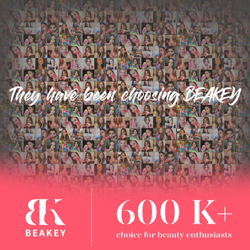 BEAKEY esponjas faciles de limpiar y duraderas