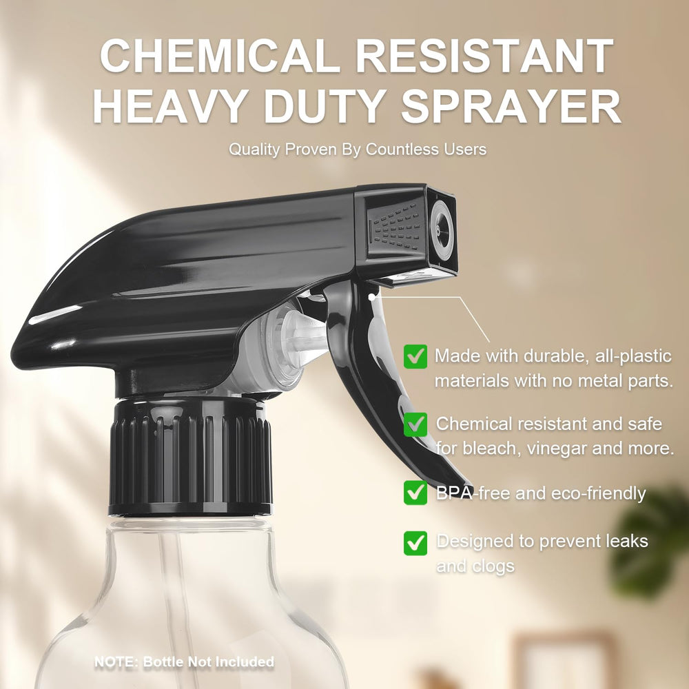 Bealee pulverizador universal con chorro preciso para limpieza.