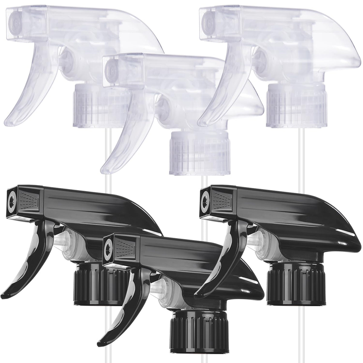Bealee pulverizador universal con niebla suave para plantas.