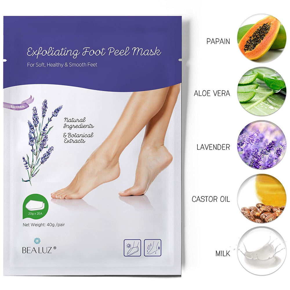 Bealuz aroma a lavanda para una experiencia relajante durante el tratamiento