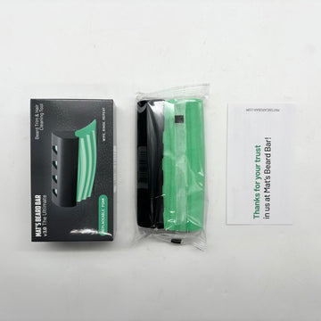 BEARD BAR Mat Ultimate v3 diseño estético que mejora la apariencia del baño