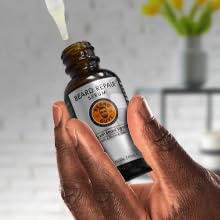 Beard Guyz Beard Serum absorción rápida para uso diario.