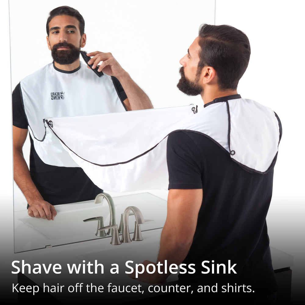 Beard King, disenio-original, visto en Shark Tank con carácter práctico.