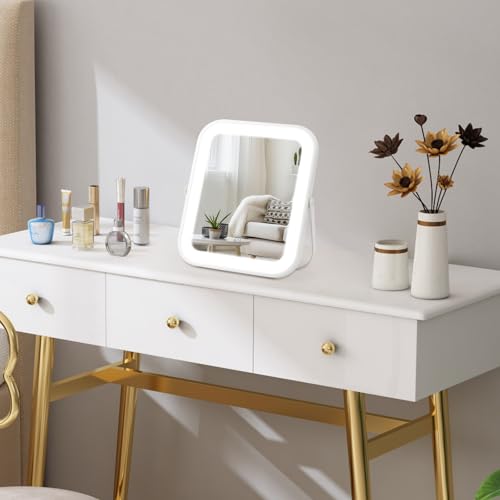 Bearolve es boon con 3 colores de luz ajustables para distintos looks y horas.