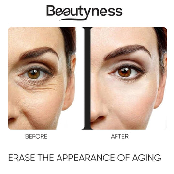 Beatool crema de ojos ofrece duración de hasta diez horas con uso diario.