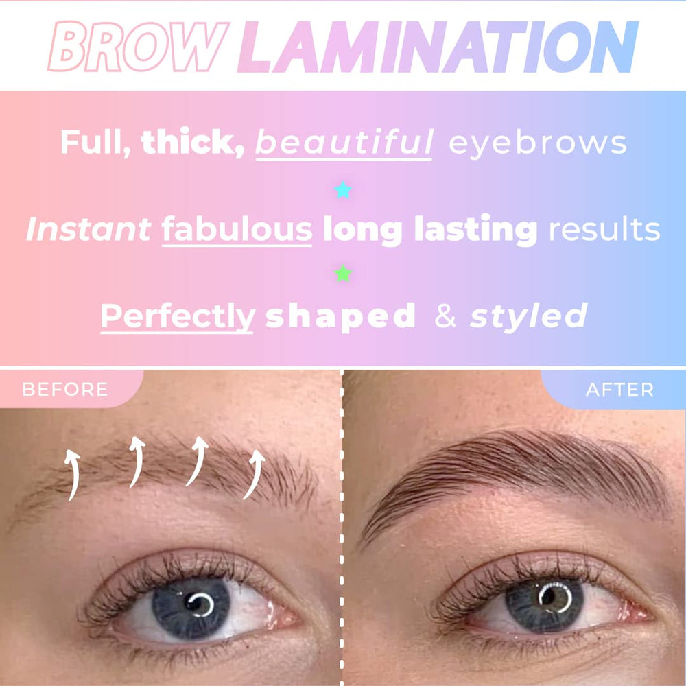 Beau Lashes adhesivo laminacion: fijación firme para un acabado duradero