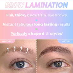 Beau Lashes adhesivo laminacion: fijación firme para un acabado duradero