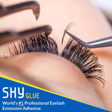 ADHESIVO BEAU LASHES S+ recomendado para salones profesionales.