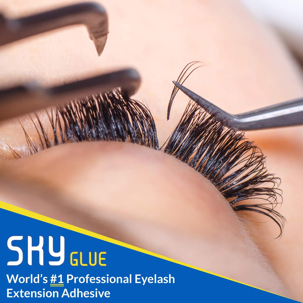 ADHESIVO BEAU LASHES S+ recomendado para salones profesionales.