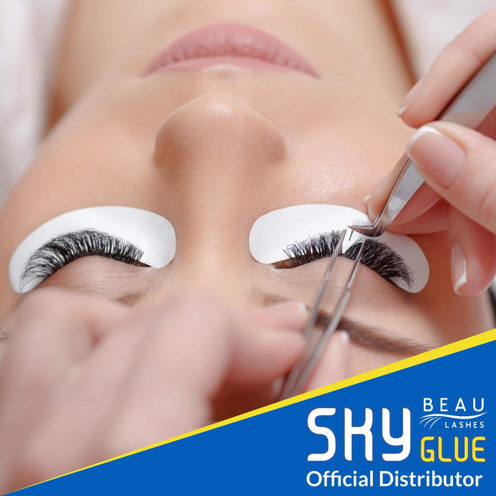 ADHESIVO BEAU LASHES S+ alto rendimiento en condiciones variables.
