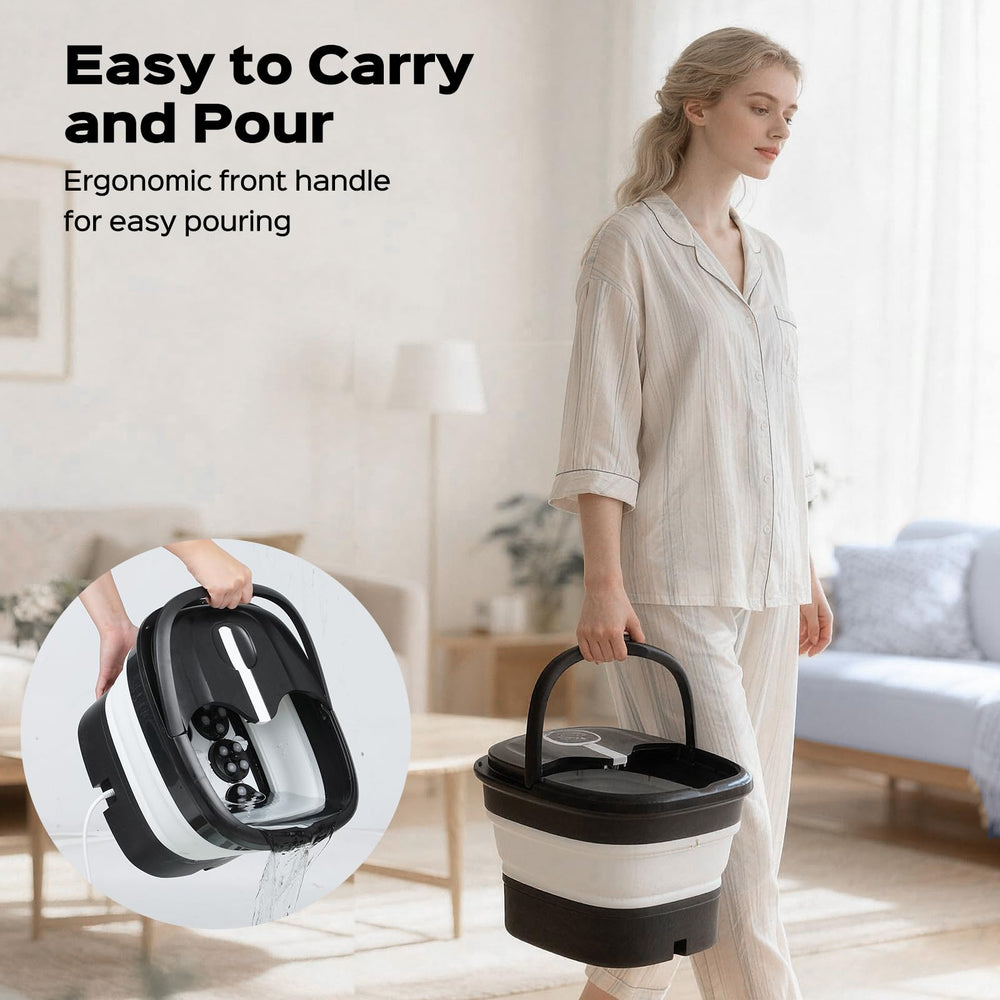 BEAUMOI asa frontal para transportar y llenar con comodidad
