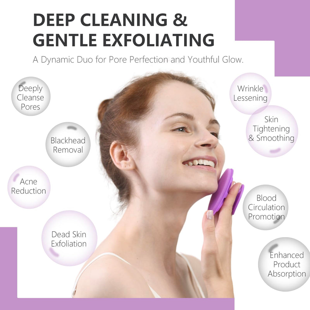 BEAUTAIL limpieza-profunda alcanza zonas difíciles como nariz y zona-T.