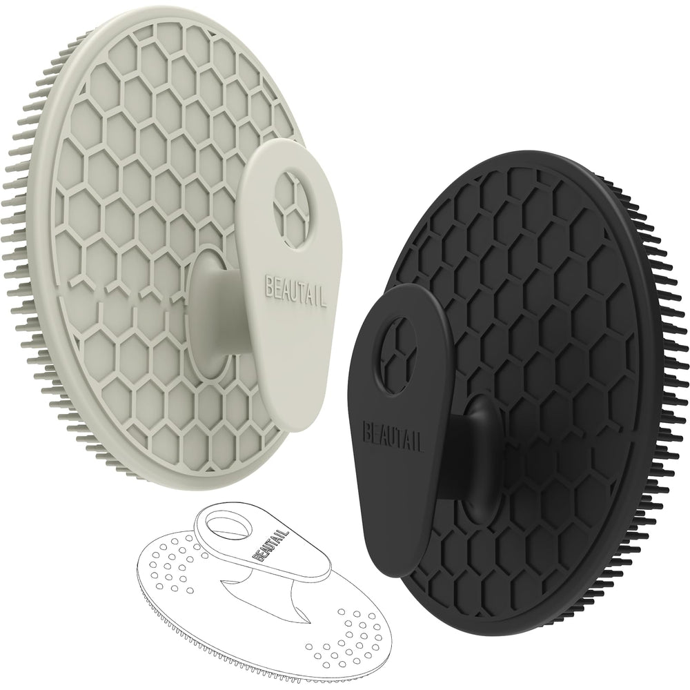 BEAUTAIL regalo práctico para baño y cuidado diario de la piel