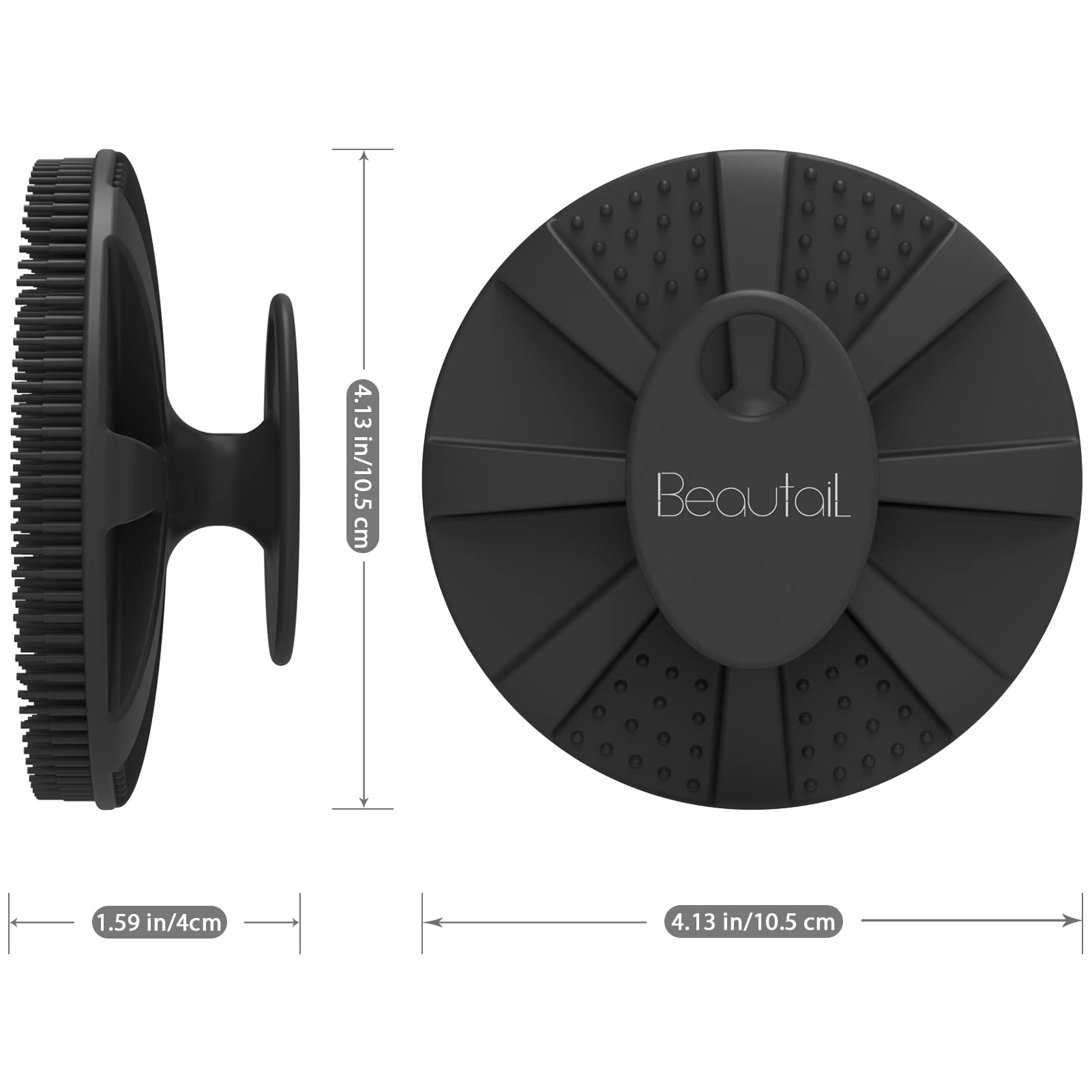 BEAUTAIL regalo práctico para baños, ideal para toda la familia.