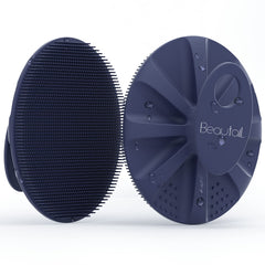 BEAUTAIL cepillo de silicona para cuerpo, exfolia suavemente la piel
