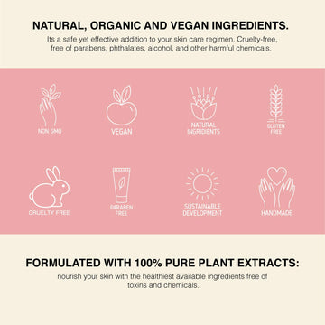 BEAUTE DE PROVENCE envase con etiqueta clara destacando ingredientes naturales.