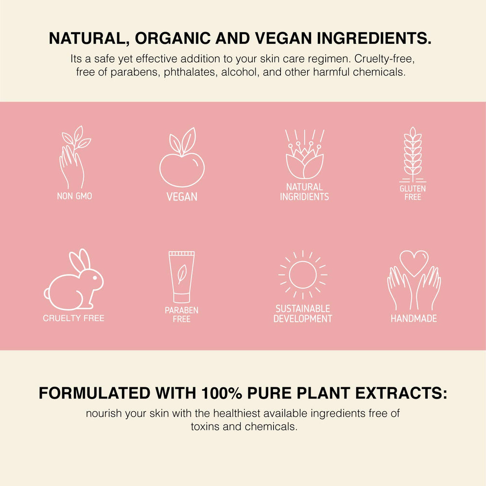 BEAUTE DE PROVENCE envase con etiqueta clara destacando ingredientes naturales.