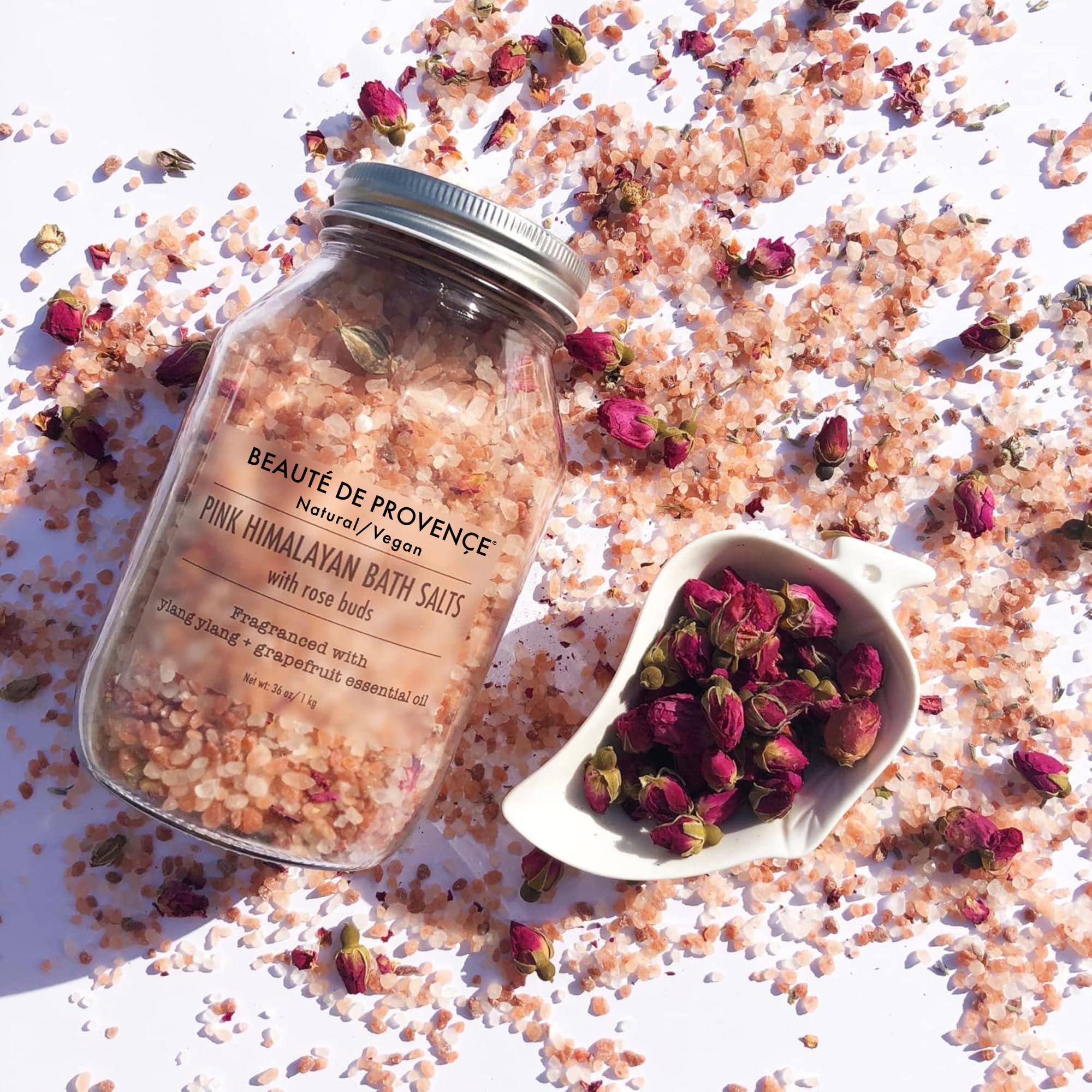 BEAUTE DE PROVENCE hecho en Estados Unidos, control de calidad y fabricación local.