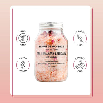 BEAUTE DE PROVENCE libre de crueldad y sin parabenos, compromiso ético.