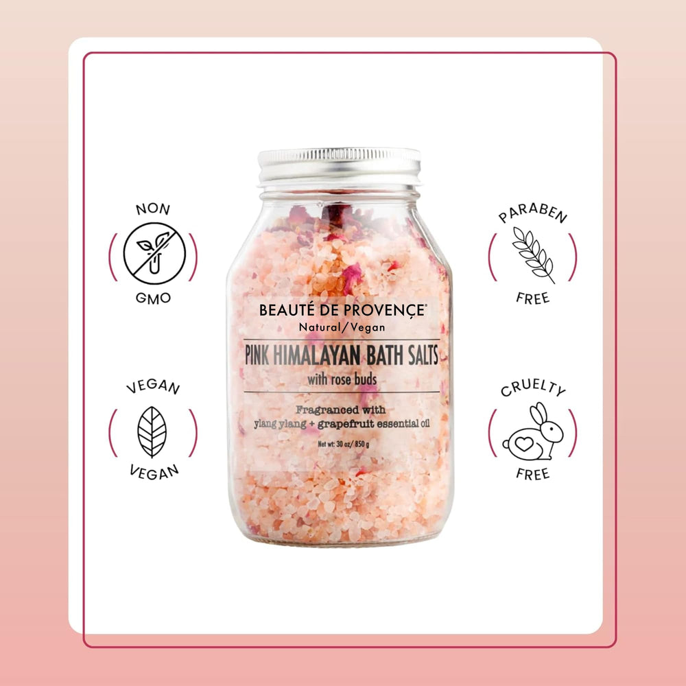 BEAUTE DE PROVENCE libre de crueldad y sin parabenos, compromiso ético.