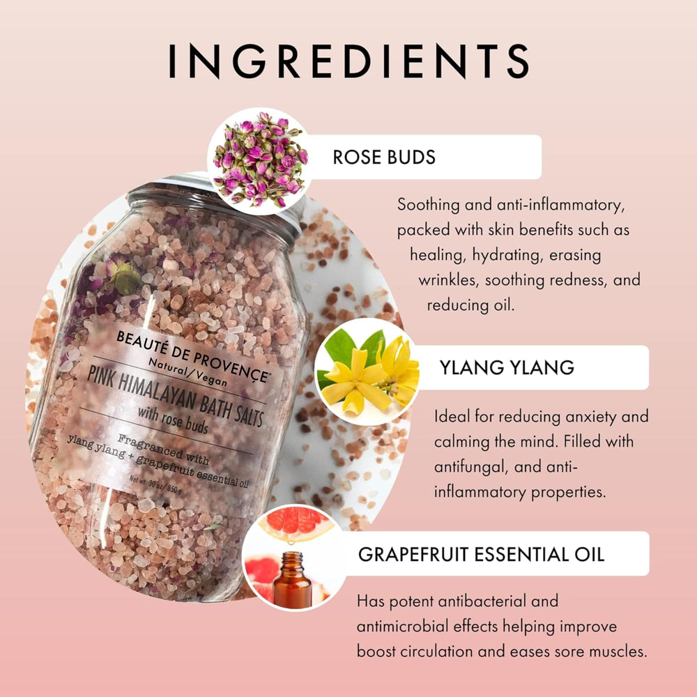 BEAUTE DE PROVENCE textura exfoliante suave para una piel más lisa.