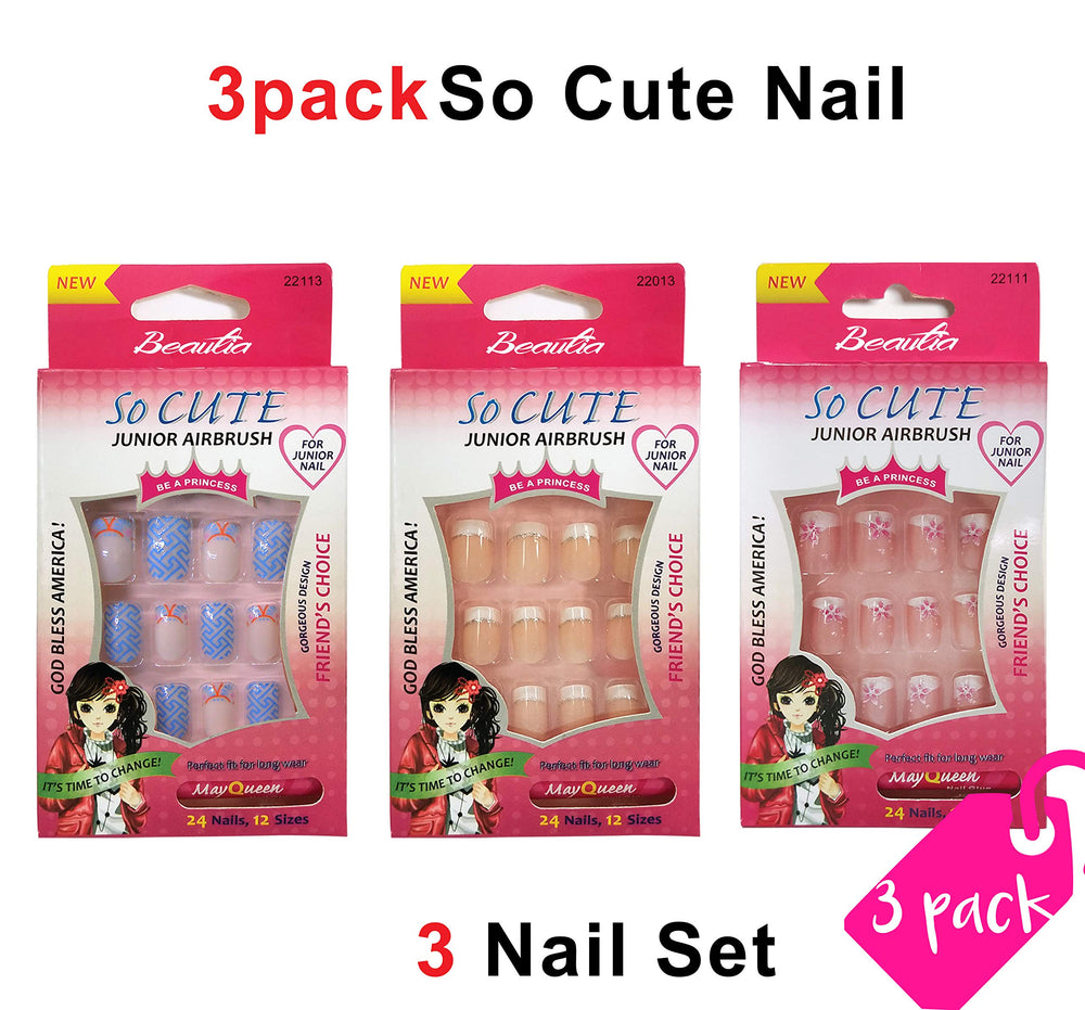 Beautia fáciles de usar para niñas con diseño seguro