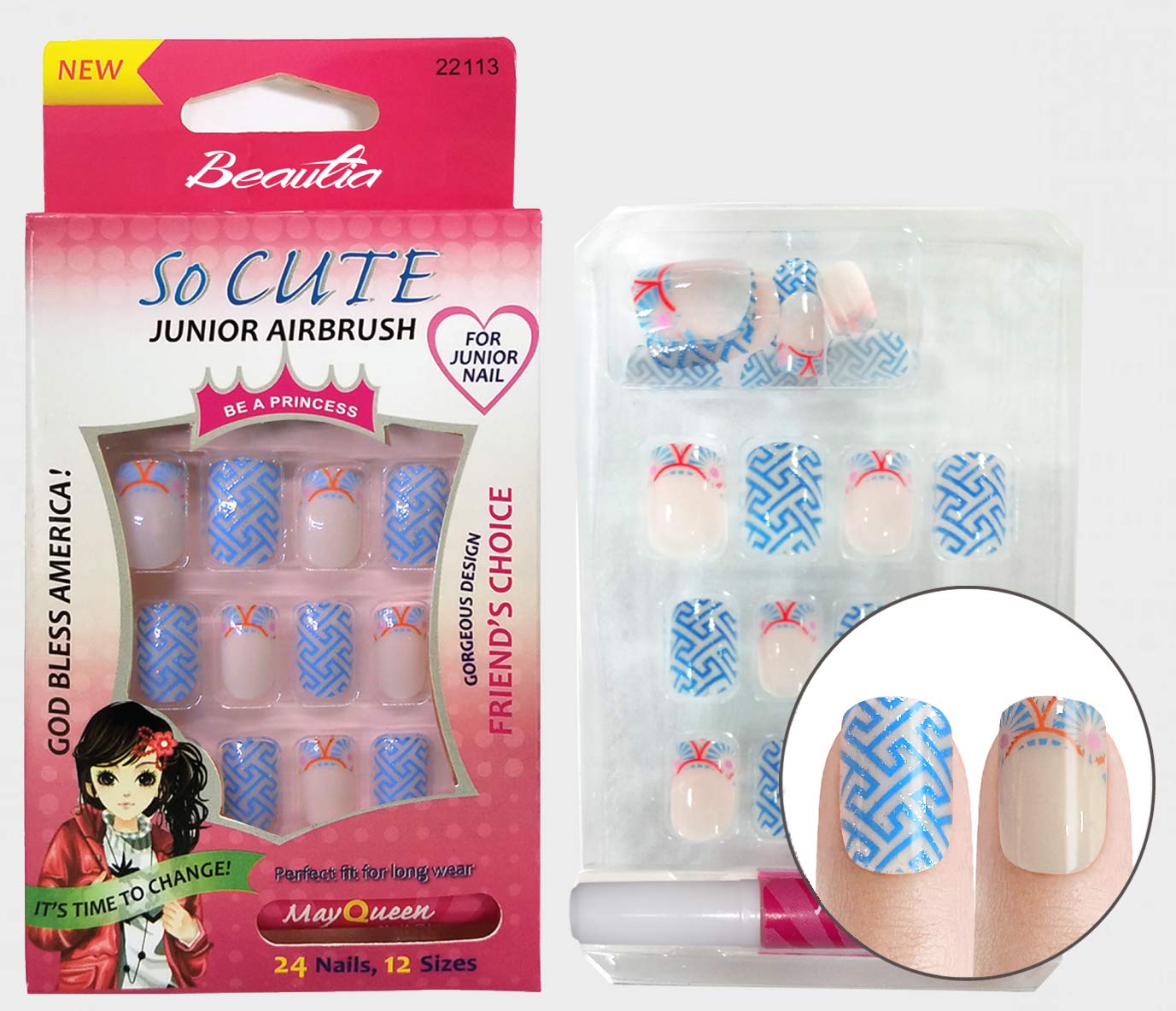 Beautia ideal para fiestas y manualidades divertidas
