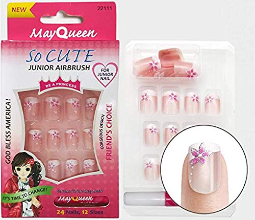 Beautia gel adhesivo de 2 g incluido para reutilizar las uñas