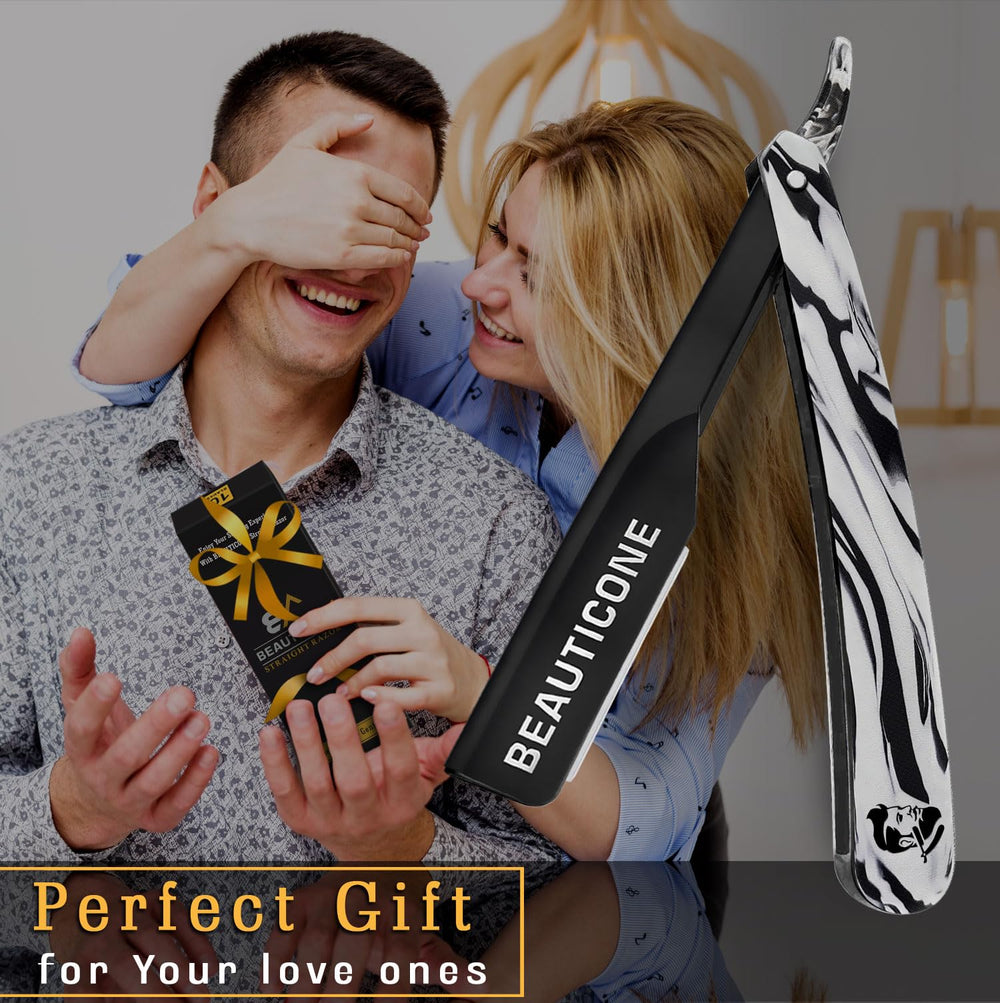 Uso doméstico de Beauticone para barbería en casa.