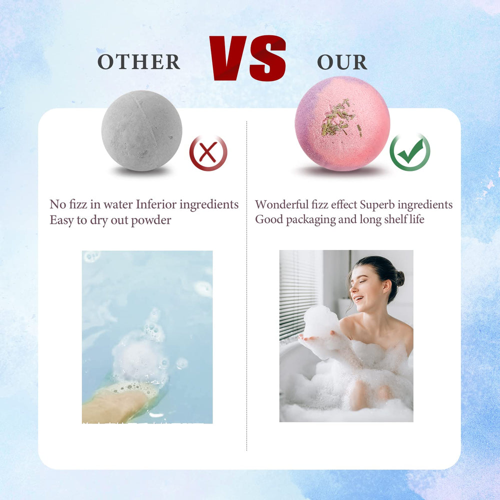 Bomba Beautifier Life con aceites esenciales para spa en casa.