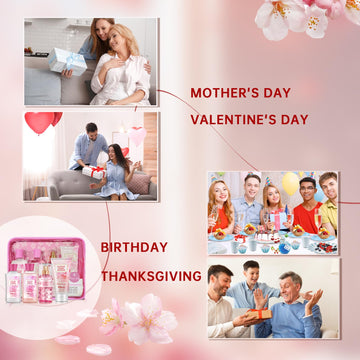 Beautifier Life presentacion-regalo-mama-cumpleanos: regalo elegante para ocasiones especiales