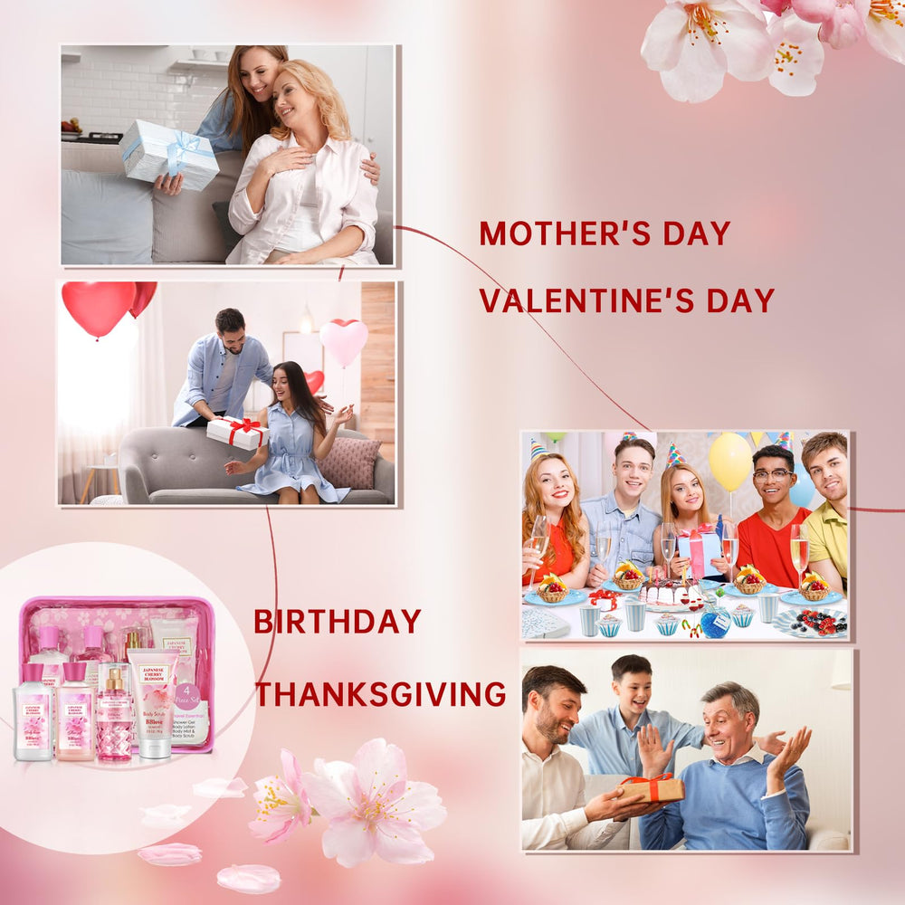 Beautifier Life presentacion-regalo-mama-cumpleanos: regalo elegante para ocasiones especiales