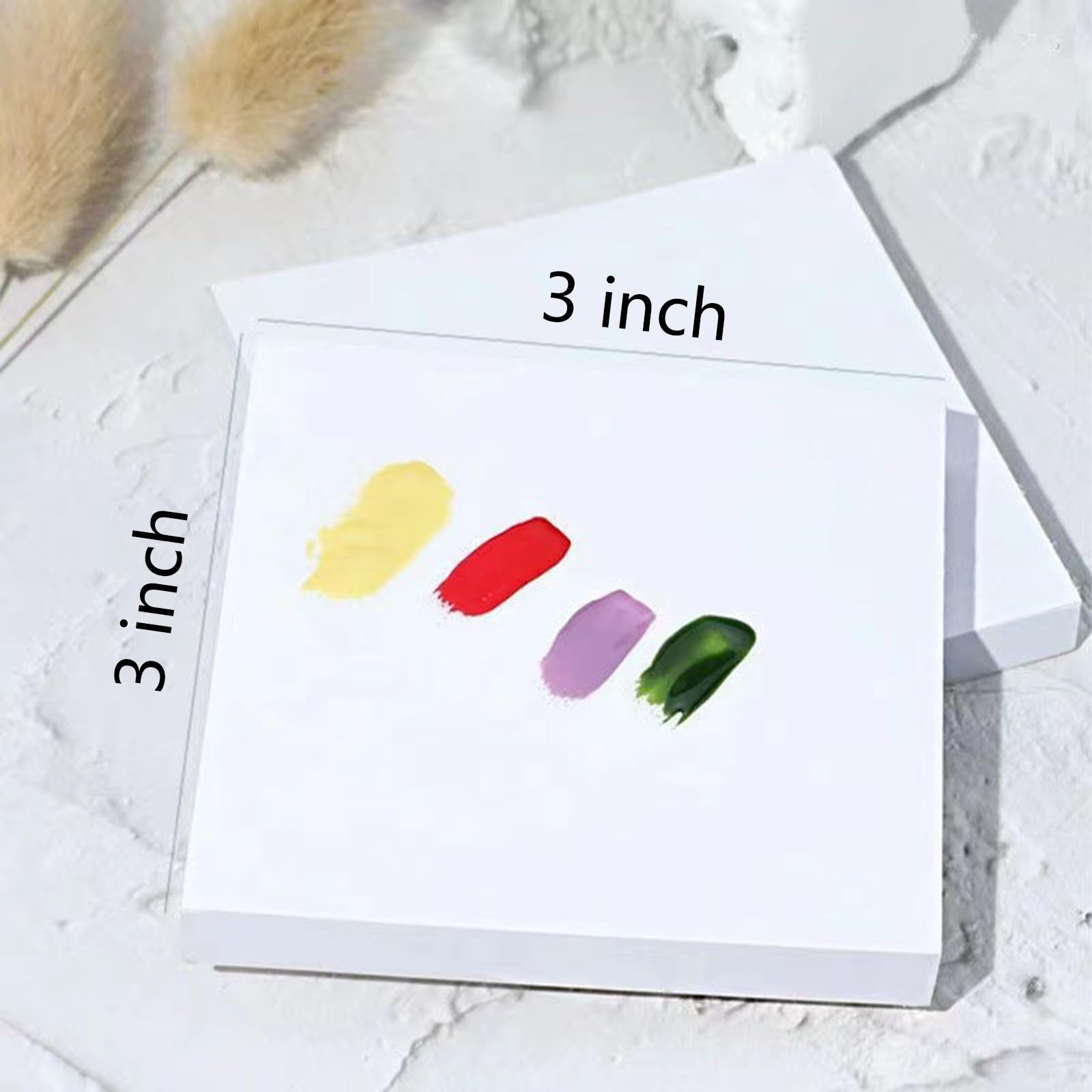 Beautifultracy varita mezcladora de uñas, 4,53 pulgadas, facilita la mezcla de colores.