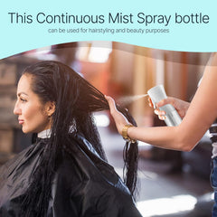 BeautifyBeauties mister para pelo: aplicación suave y uniforme.